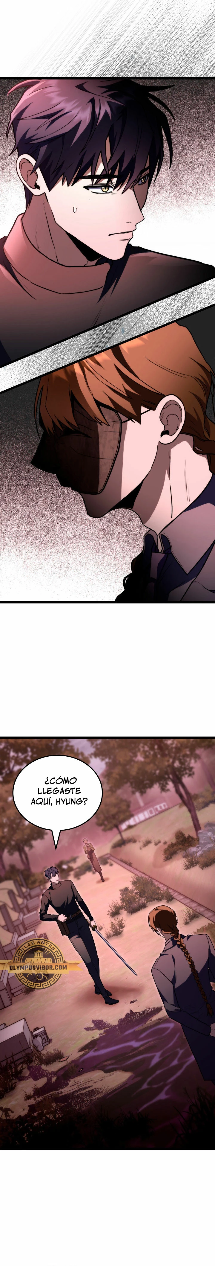 Cazador de destinos de clase F > Capitulo 54 > Page 331