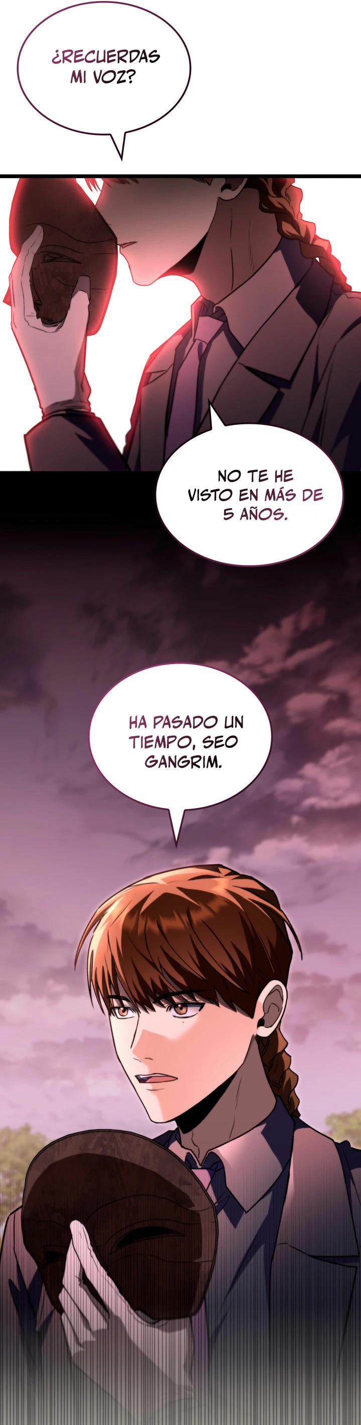Cazador de destinos de clase F > Capitulo 54 > Page 341