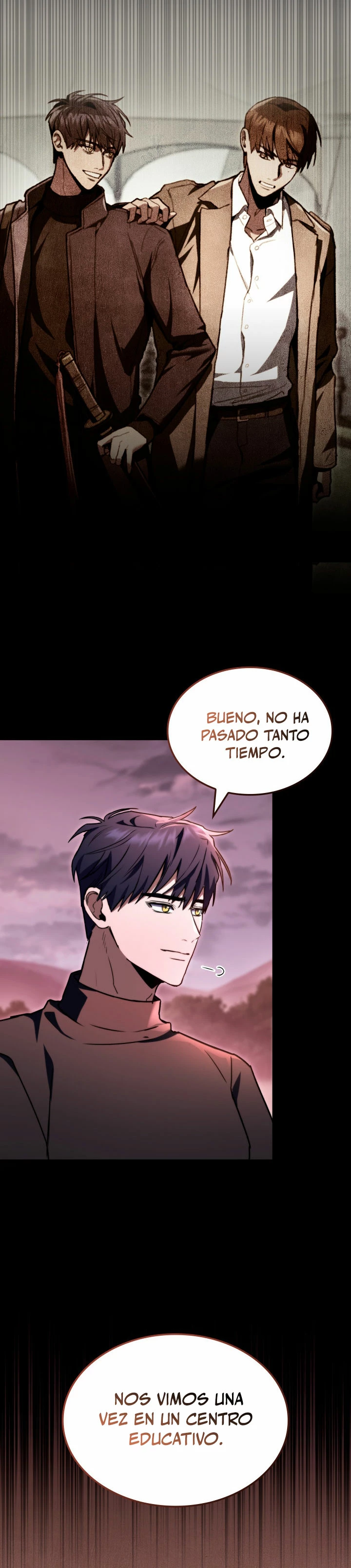 Cazador de destinos de clase F > Capitulo 54 > Page 351