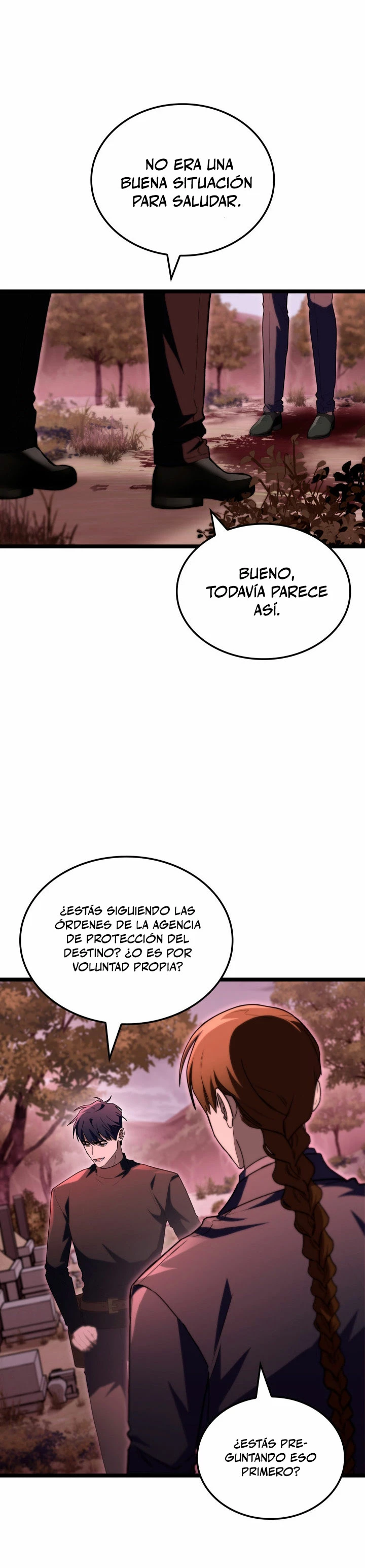 Cazador de destinos de clase F > Capitulo 54 > Page 371
