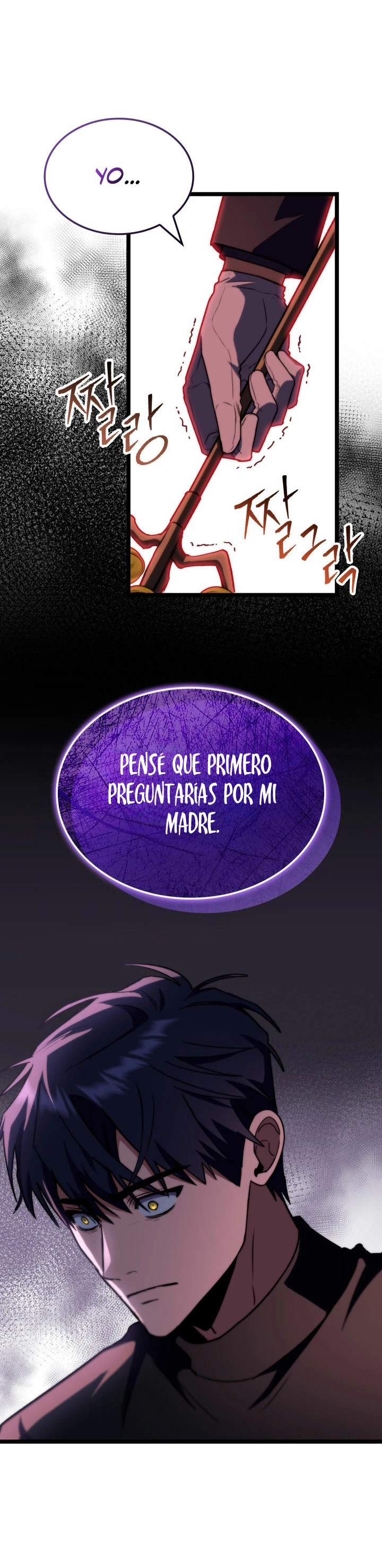 Cazador de destinos de clase F > Capitulo 54 > Page 381