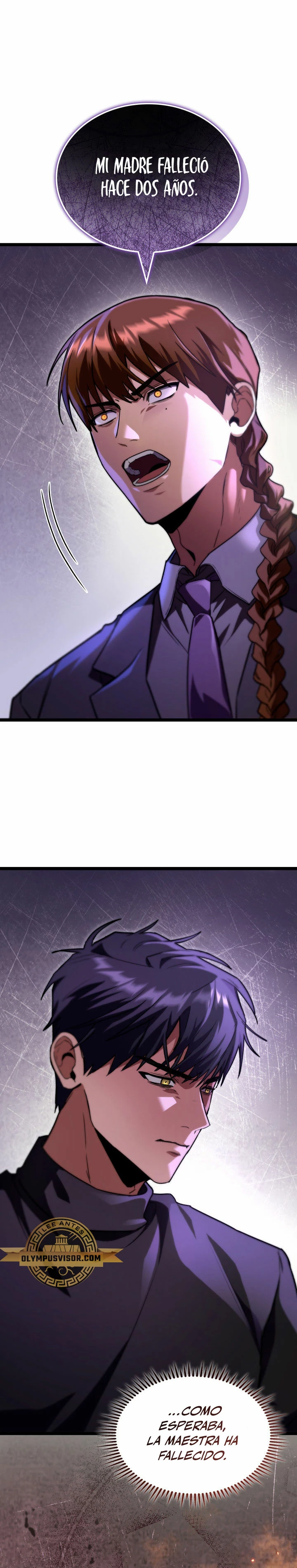 Cazador de destinos de clase F > Capitulo 55 > Page 21
