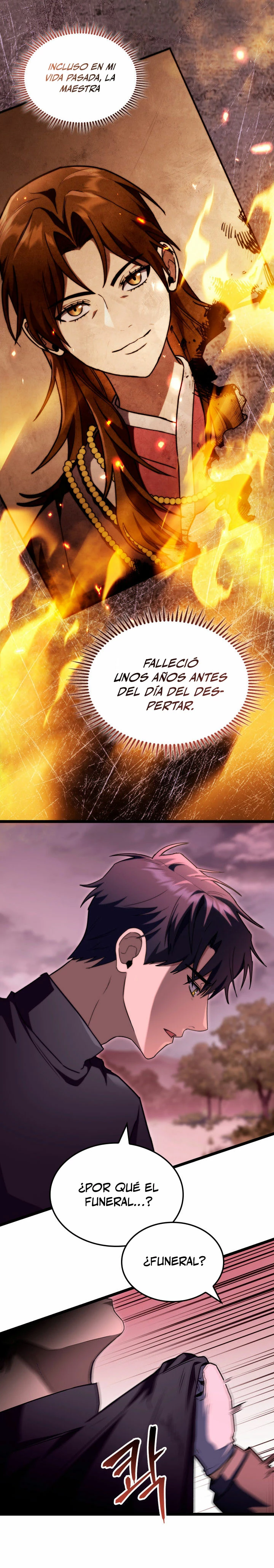Cazador de destinos de clase F > Capitulo 55 > Page 31