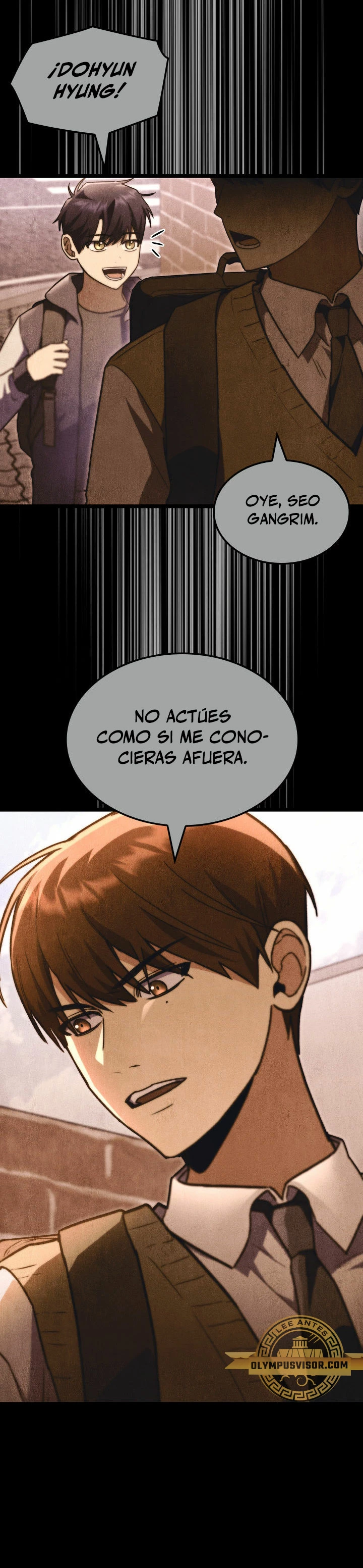 Cazador de destinos de clase F > Capitulo 55 > Page 131