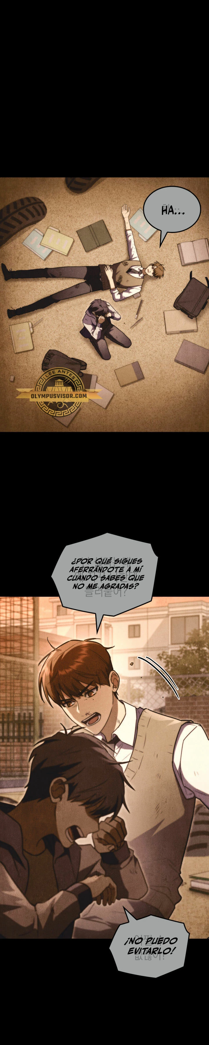 Cazador de destinos de clase F > Capitulo 55 > Page 191