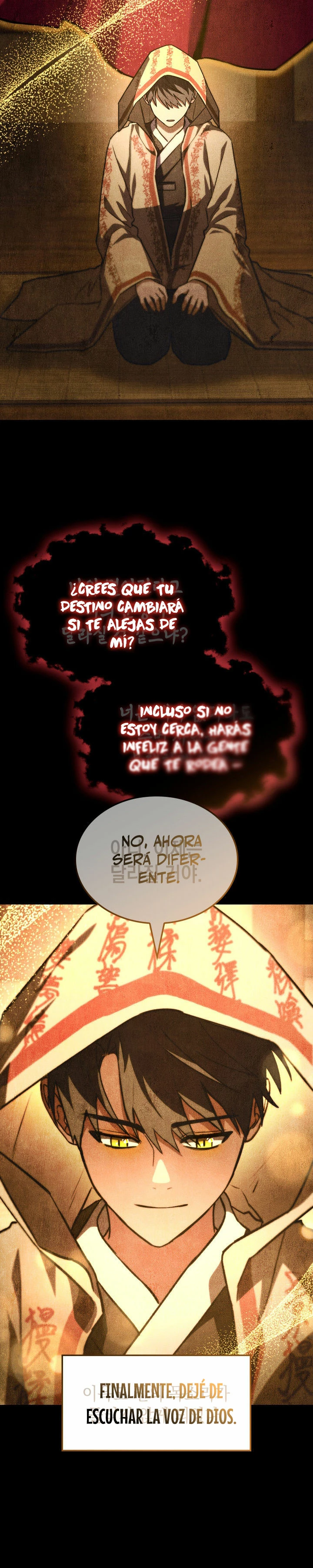 Cazador de destinos de clase F > Capitulo 55 > Page 251