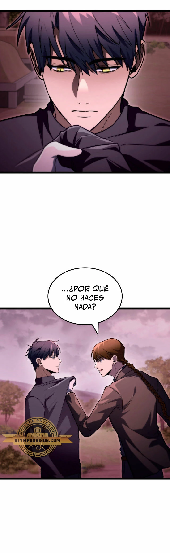 Cazador de destinos de clase F > Capitulo 55 > Page 361