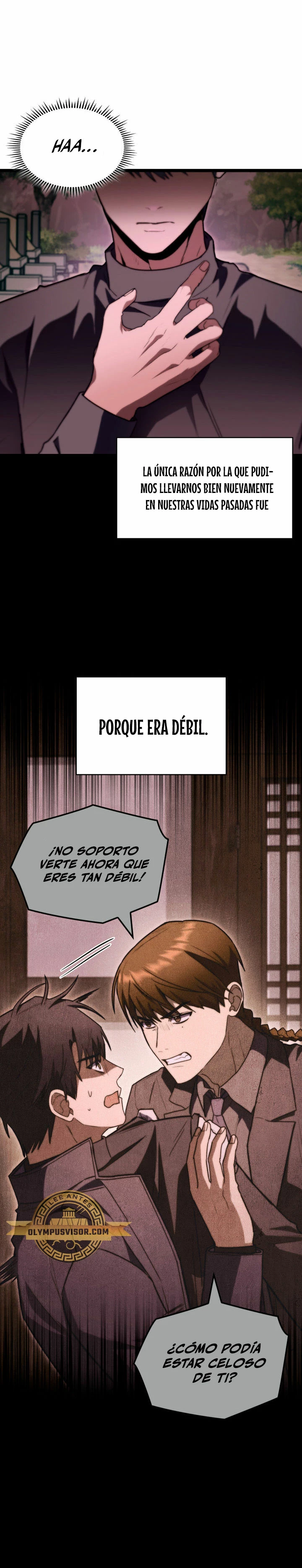 Cazador de destinos de clase F > Capitulo 55 > Page 391