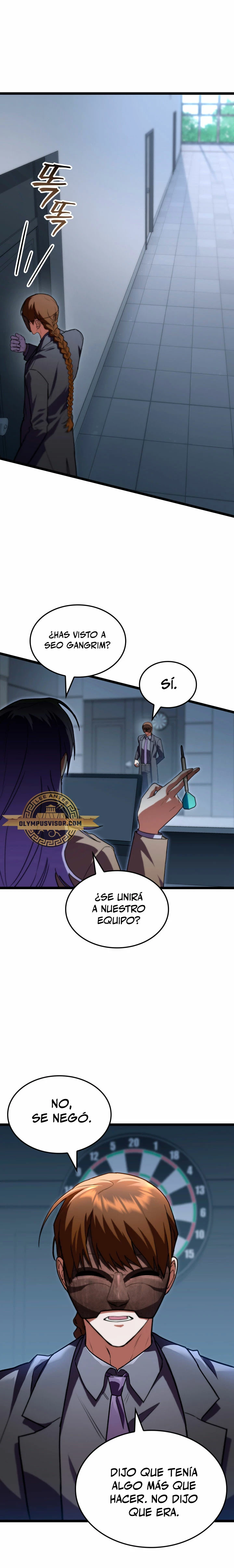 Cazador de destinos de clase F > Capitulo 56 > Page 21