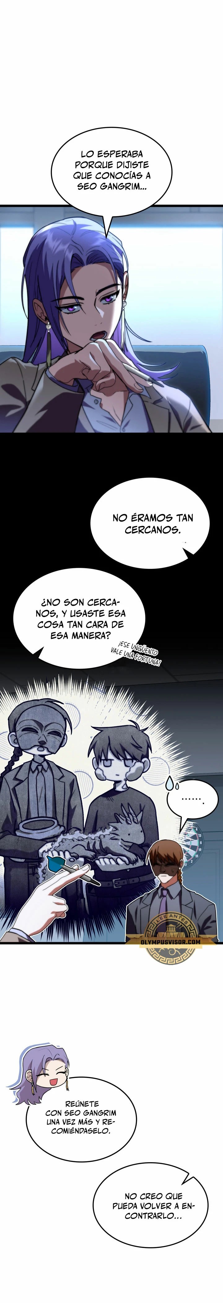Cazador de destinos de clase F > Capitulo 56 > Page 31