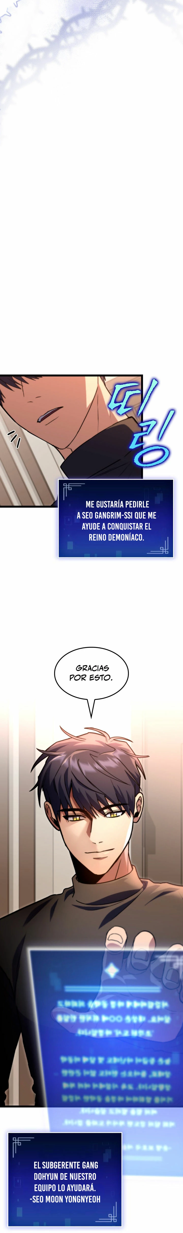 Cazador de destinos de clase F > Capitulo 56 > Page 51