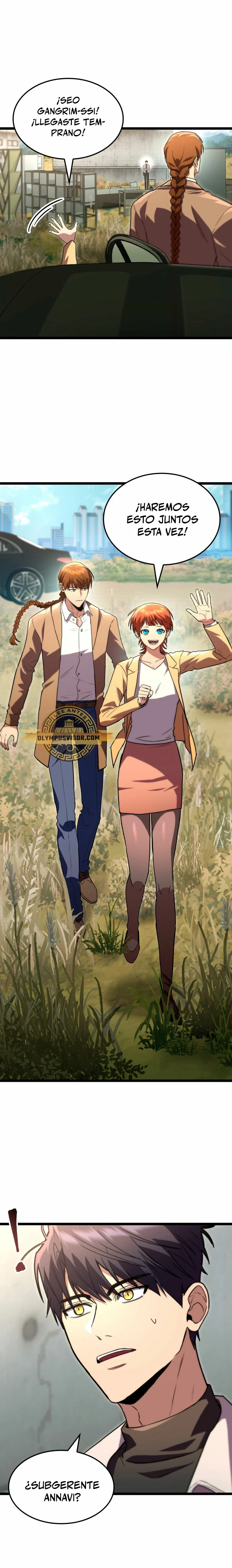 Cazador de destinos de clase F > Capitulo 56 > Page 91