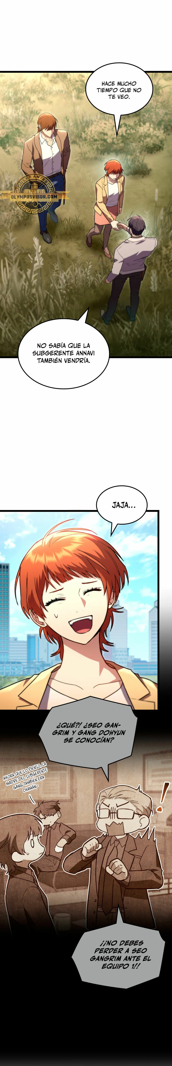 Cazador de destinos de clase F > Capitulo 56 > Page 101