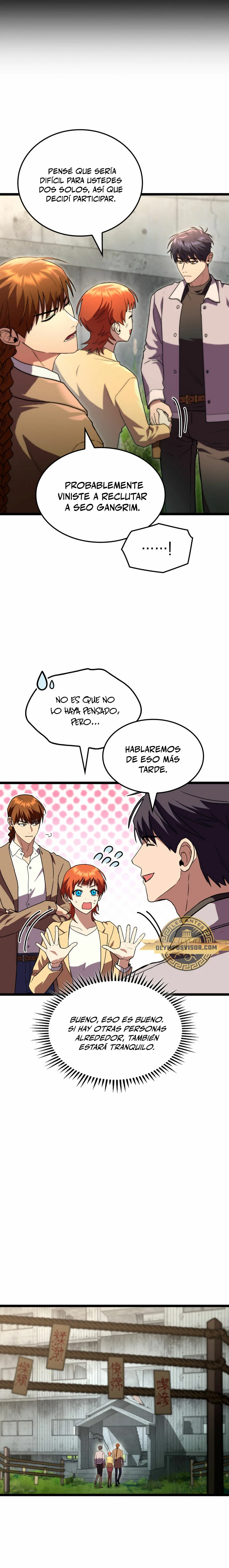 Cazador de destinos de clase F > Capitulo 56 > Page 111