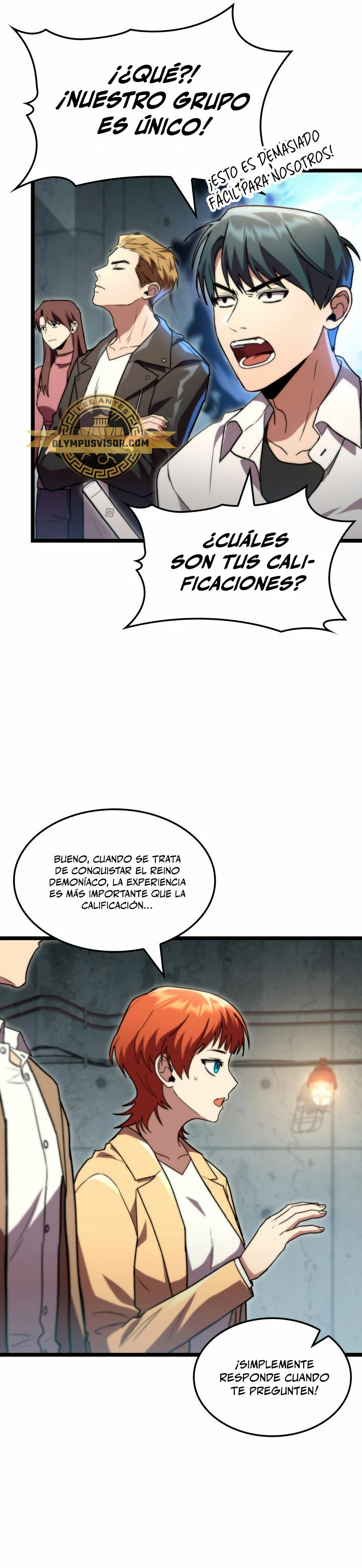 Cazador de destinos de clase F > Capitulo 56 > Page 151