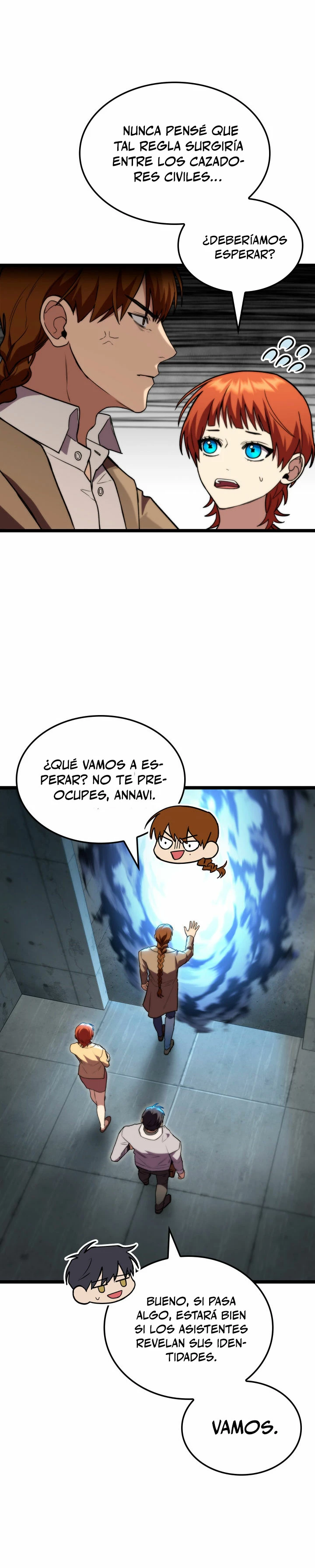 Cazador de destinos de clase F > Capitulo 56 > Page 171