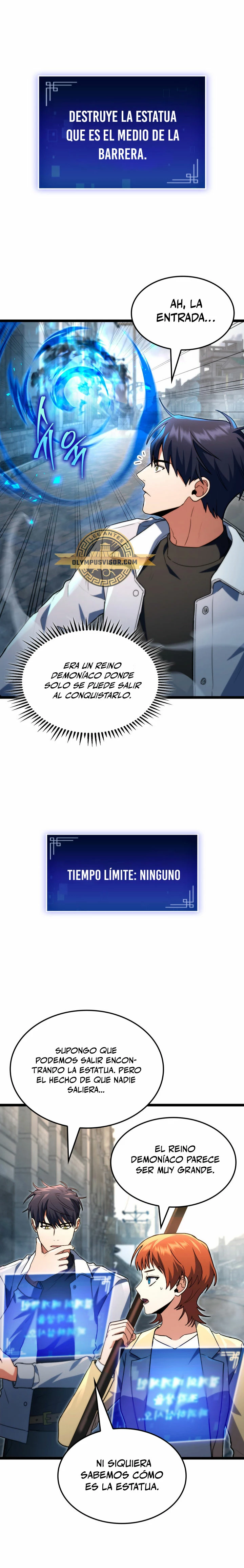 Cazador de destinos de clase F > Capitulo 56 > Page 191