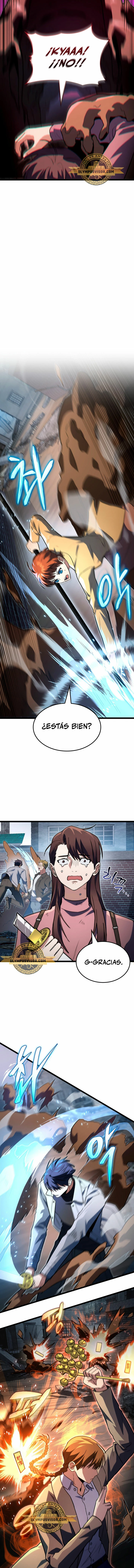 Cazador de destinos de clase F > Capitulo 56 > Page 251