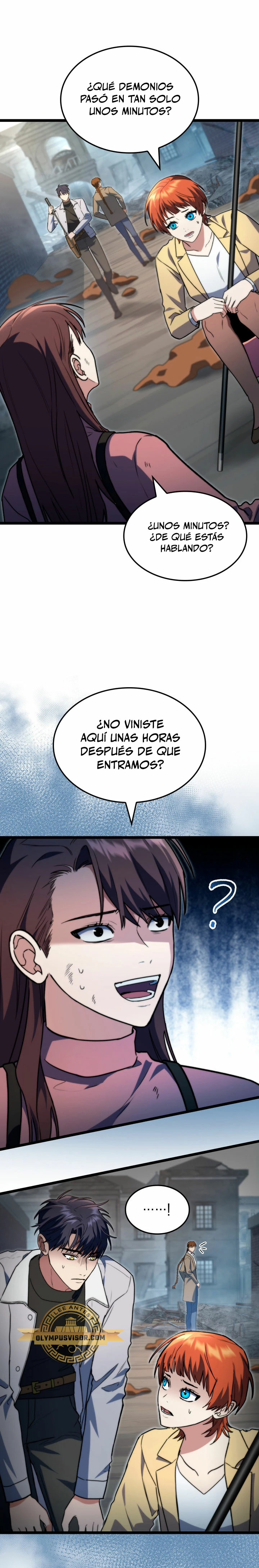 Cazador de destinos de clase F > Capitulo 56 > Page 271