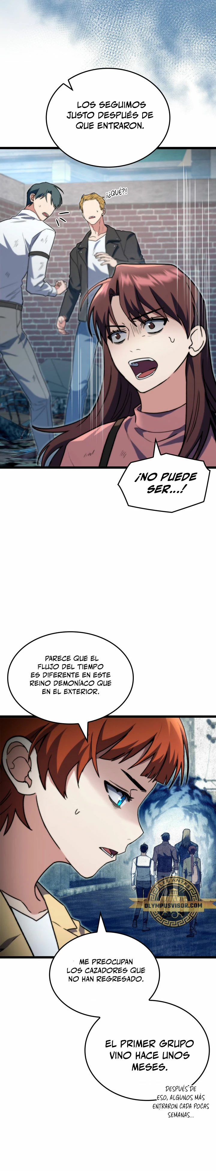 Cazador de destinos de clase F > Capitulo 56 > Page 281