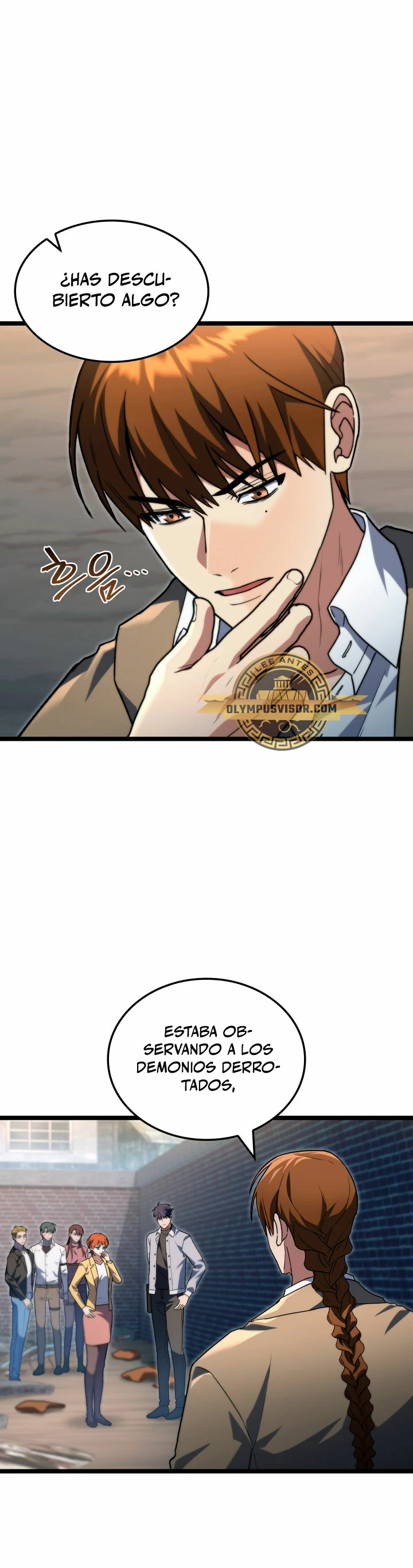 Cazador de destinos de clase F > Capitulo 56 > Page 311