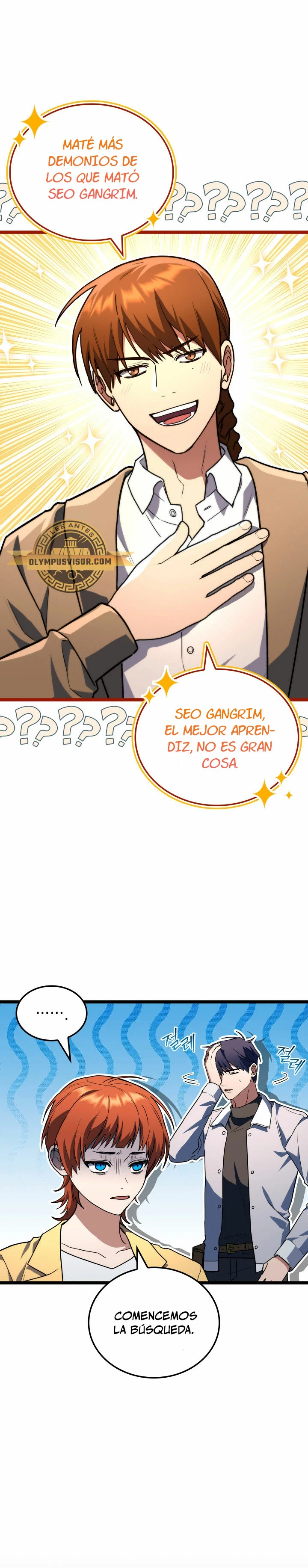 Cazador de destinos de clase F > Capitulo 56 > Page 321