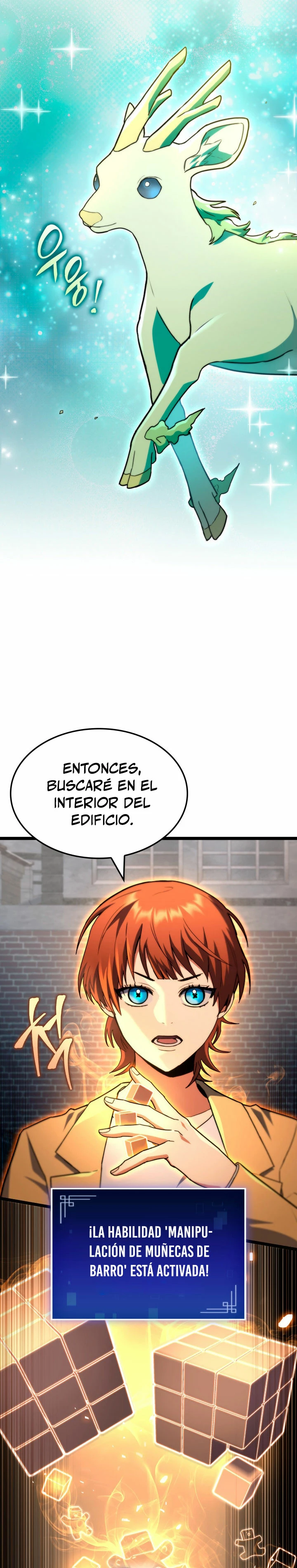 Cazador de destinos de clase F > Capitulo 56 > Page 341
