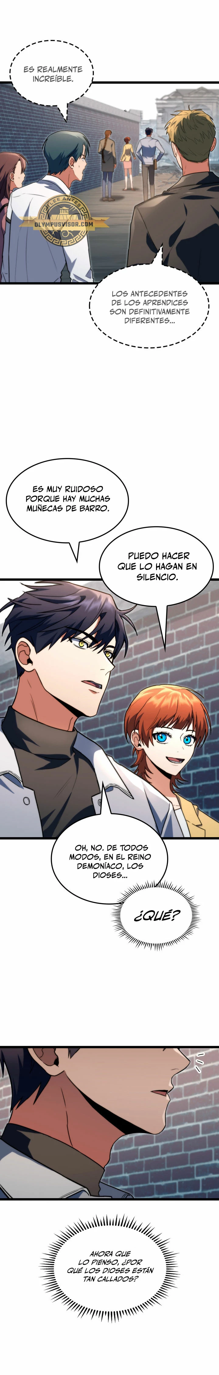 Cazador de destinos de clase F > Capitulo 56 > Page 361