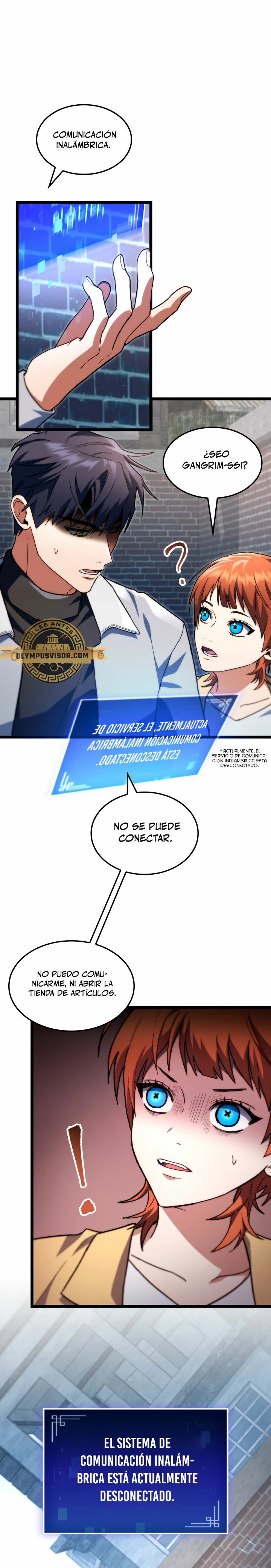 Cazador de destinos de clase F > Capitulo 56 > Page 371