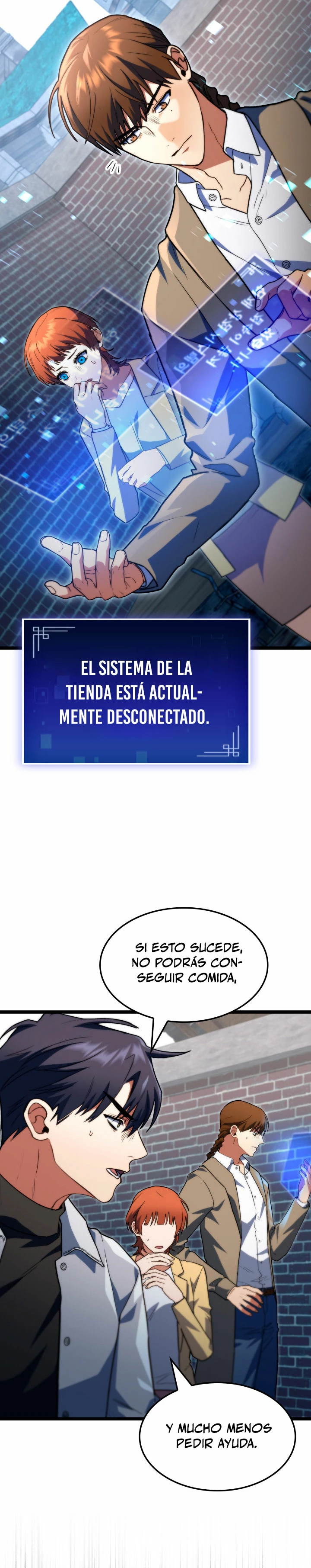 Cazador de destinos de clase F > Capitulo 56 > Page 381