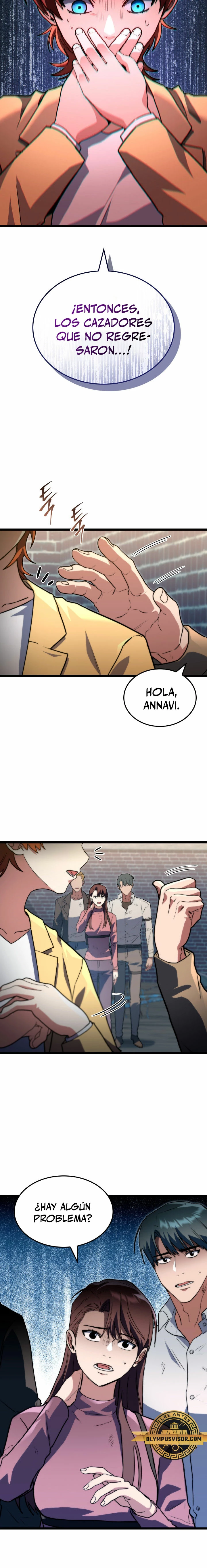 Cazador de destinos de clase F > Capitulo 57 > Page 21