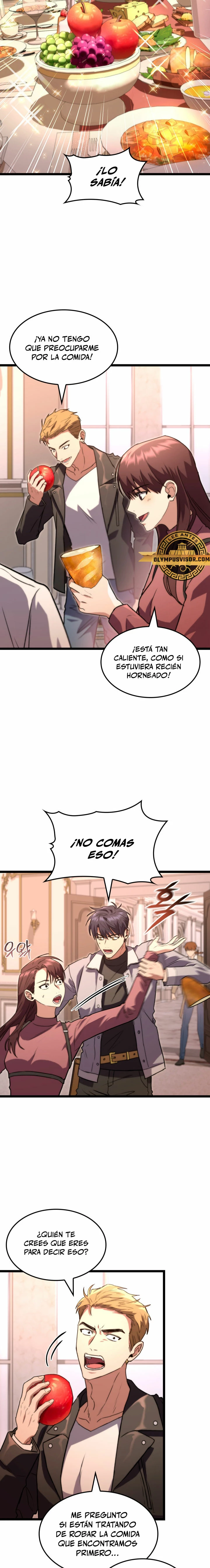 Cazador de destinos de clase F > Capitulo 57 > Page 91