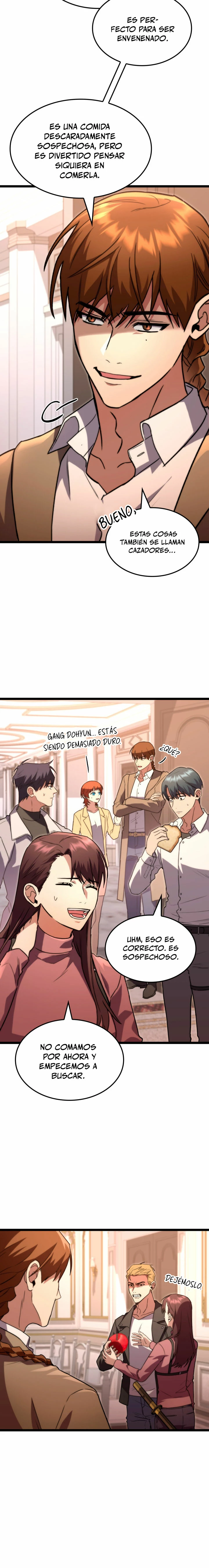 Cazador de destinos de clase F > Capitulo 57 > Page 101
