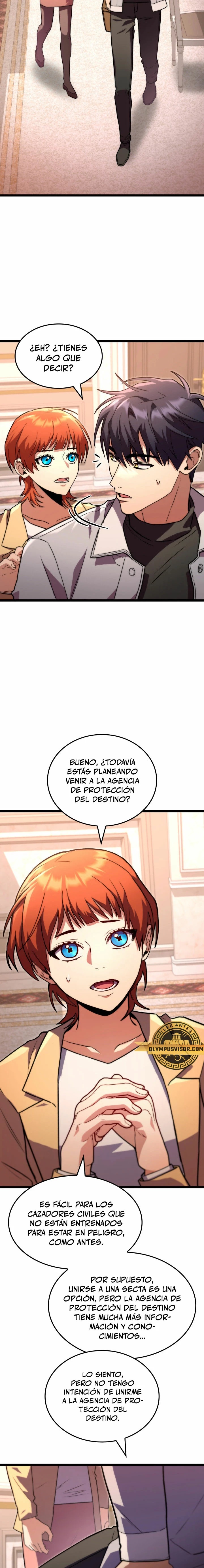 Cazador de destinos de clase F > Capitulo 57 > Page 131
