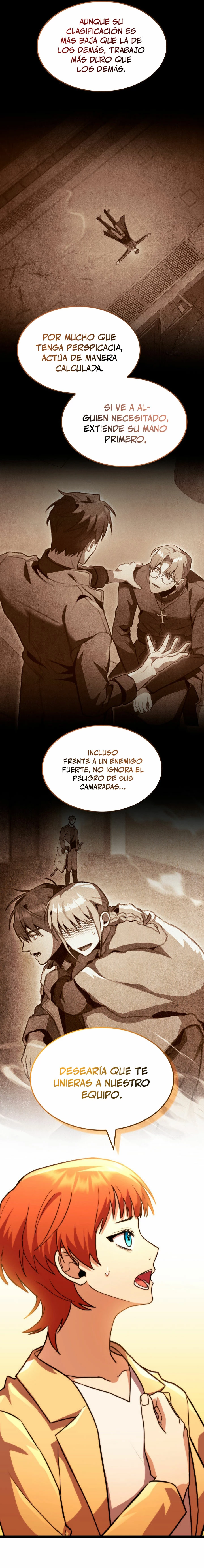 Cazador de destinos de clase F > Capitulo 57 > Page 151