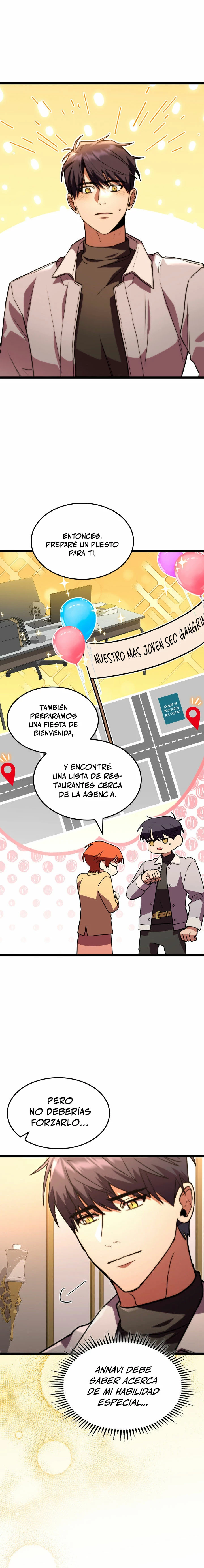 Cazador de destinos de clase F > Capitulo 57 > Page 161