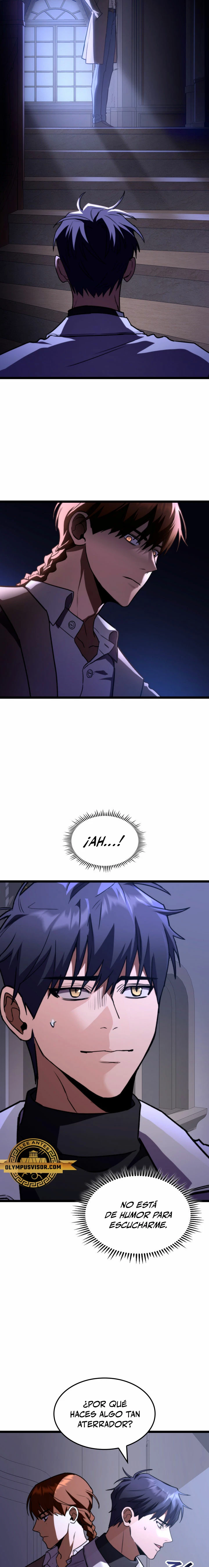 Cazador de destinos de clase F > Capitulo 57 > Page 181