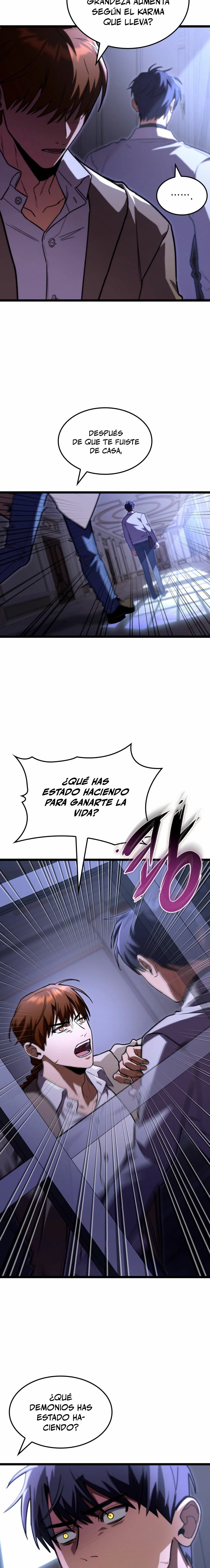 Cazador de destinos de clase F > Capitulo 57 > Page 201