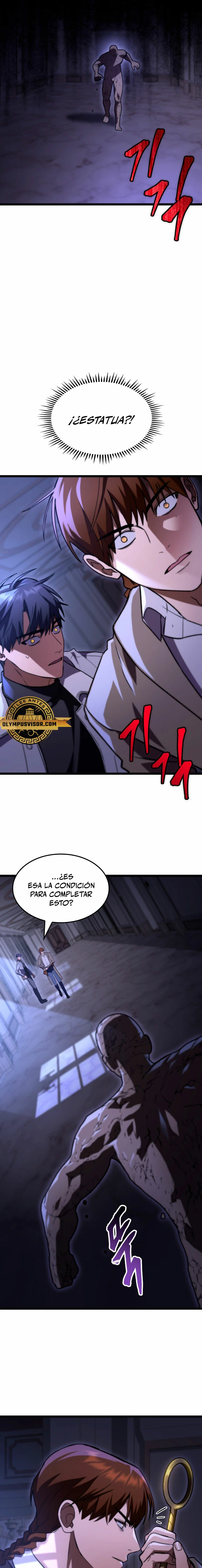 Cazador de destinos de clase F > Capitulo 57 > Page 241