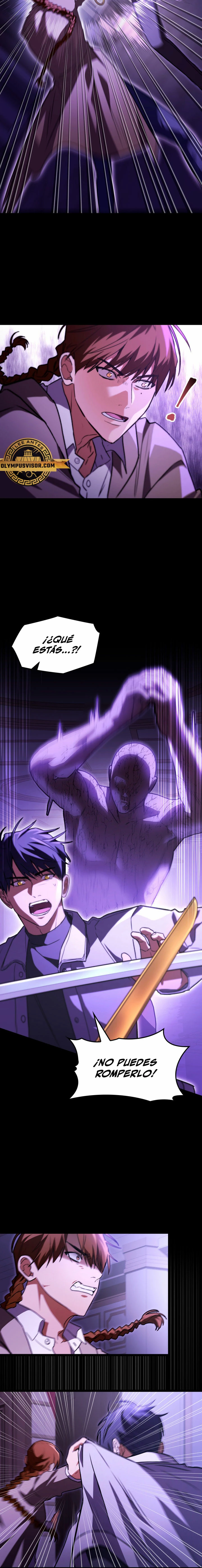 Cazador de destinos de clase F > Capitulo 57 > Page 271