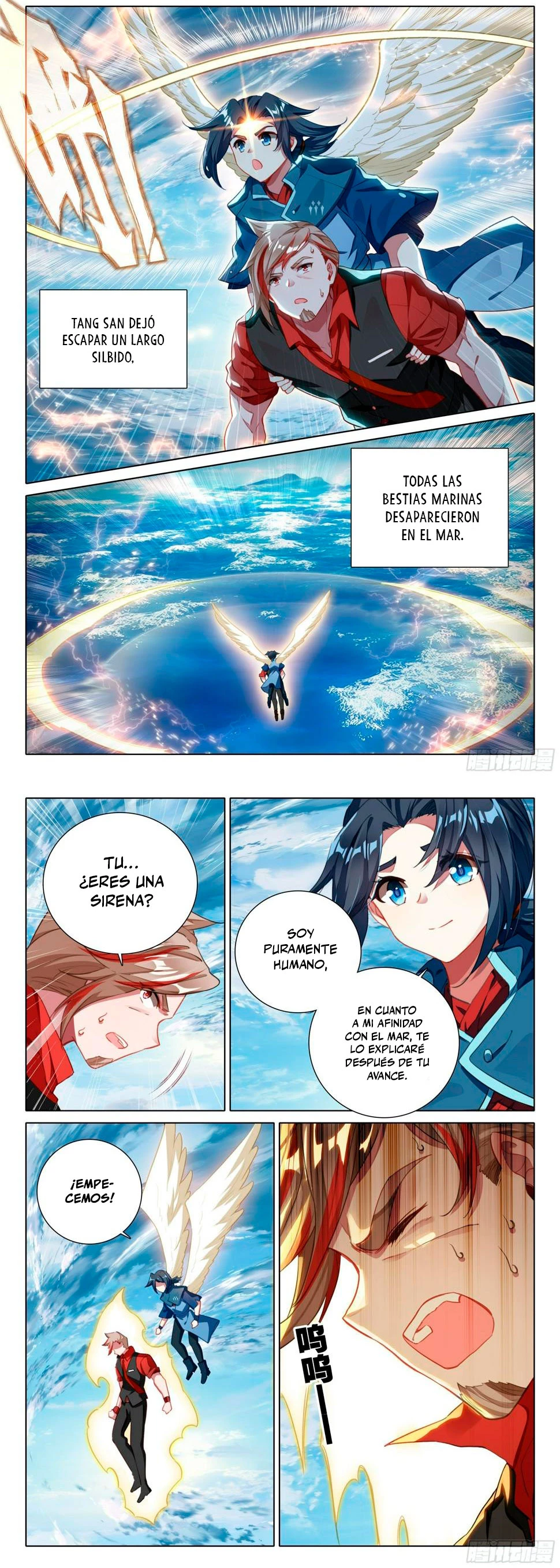 Alma 5 > Capitulo 114 > Page 61