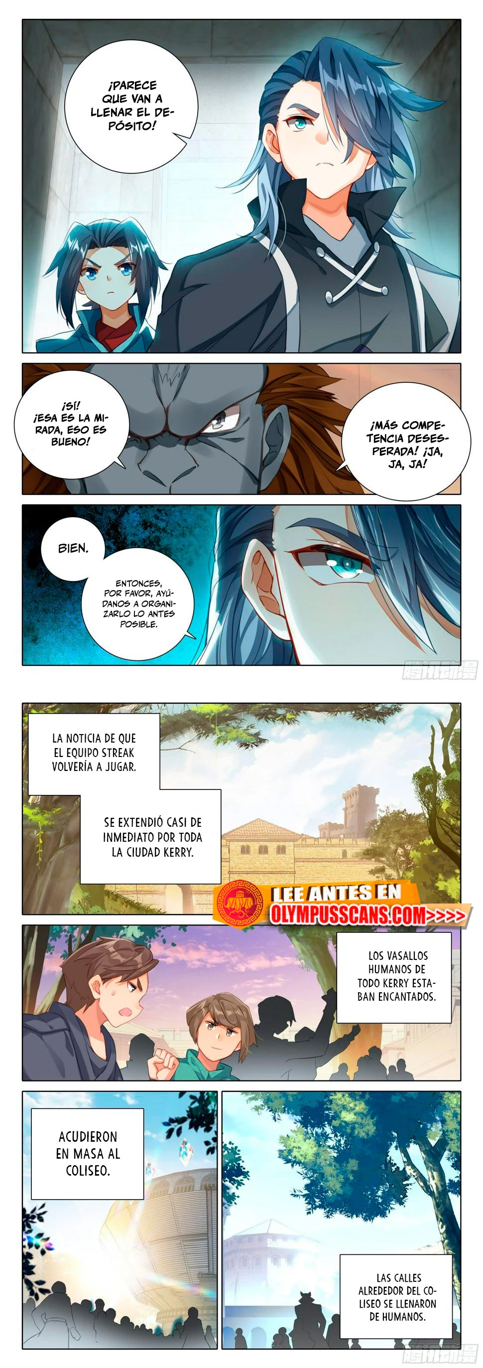 Alma 5 > Capitulo 116 > Page 41