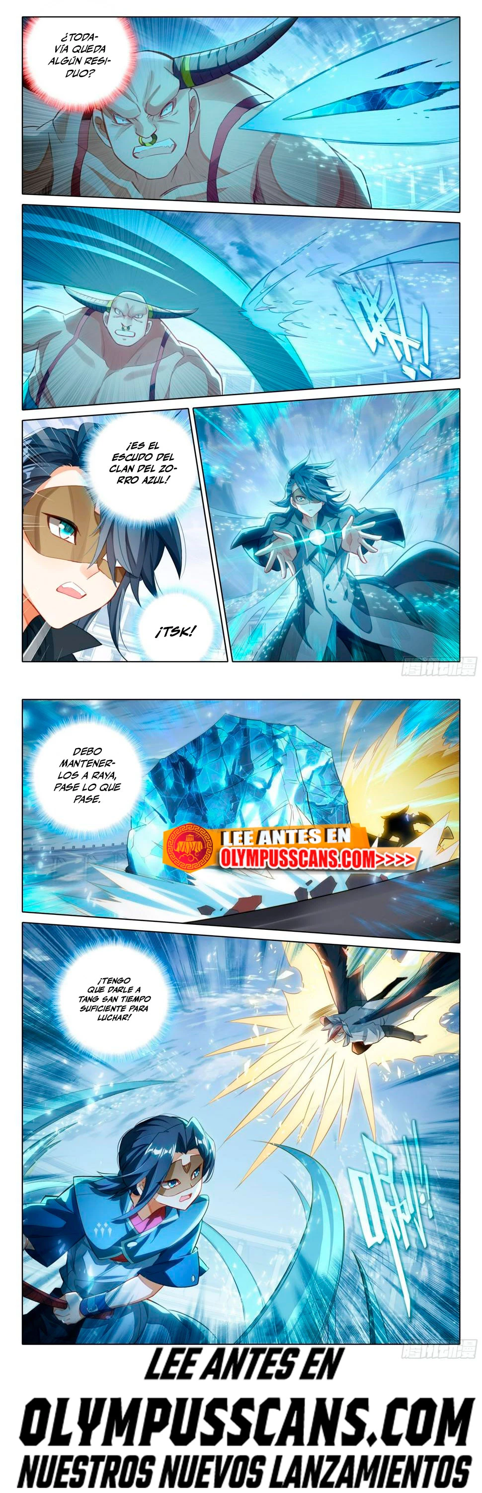 Alma 5 > Capitulo 117 > Page 81