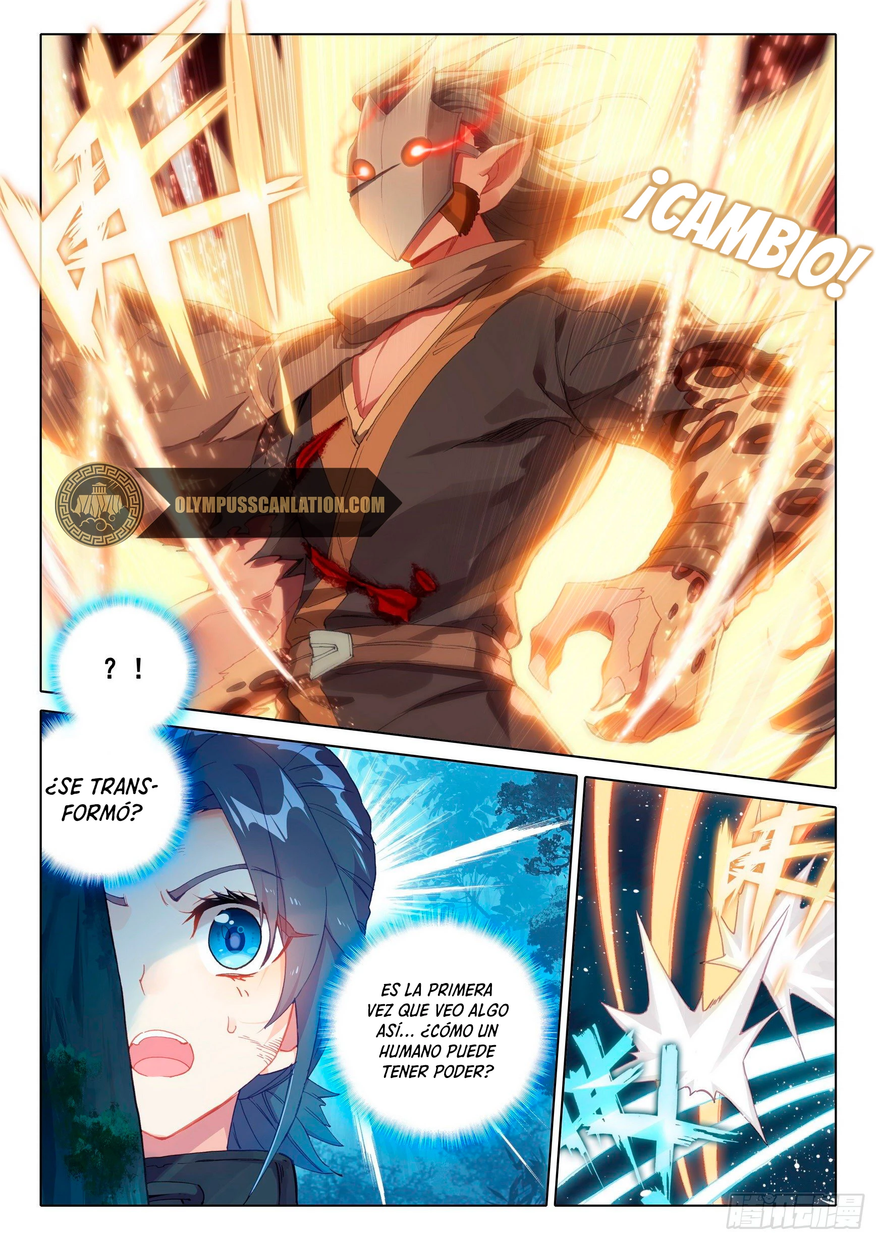 Alma 5 > Capitulo 1 > Page 111