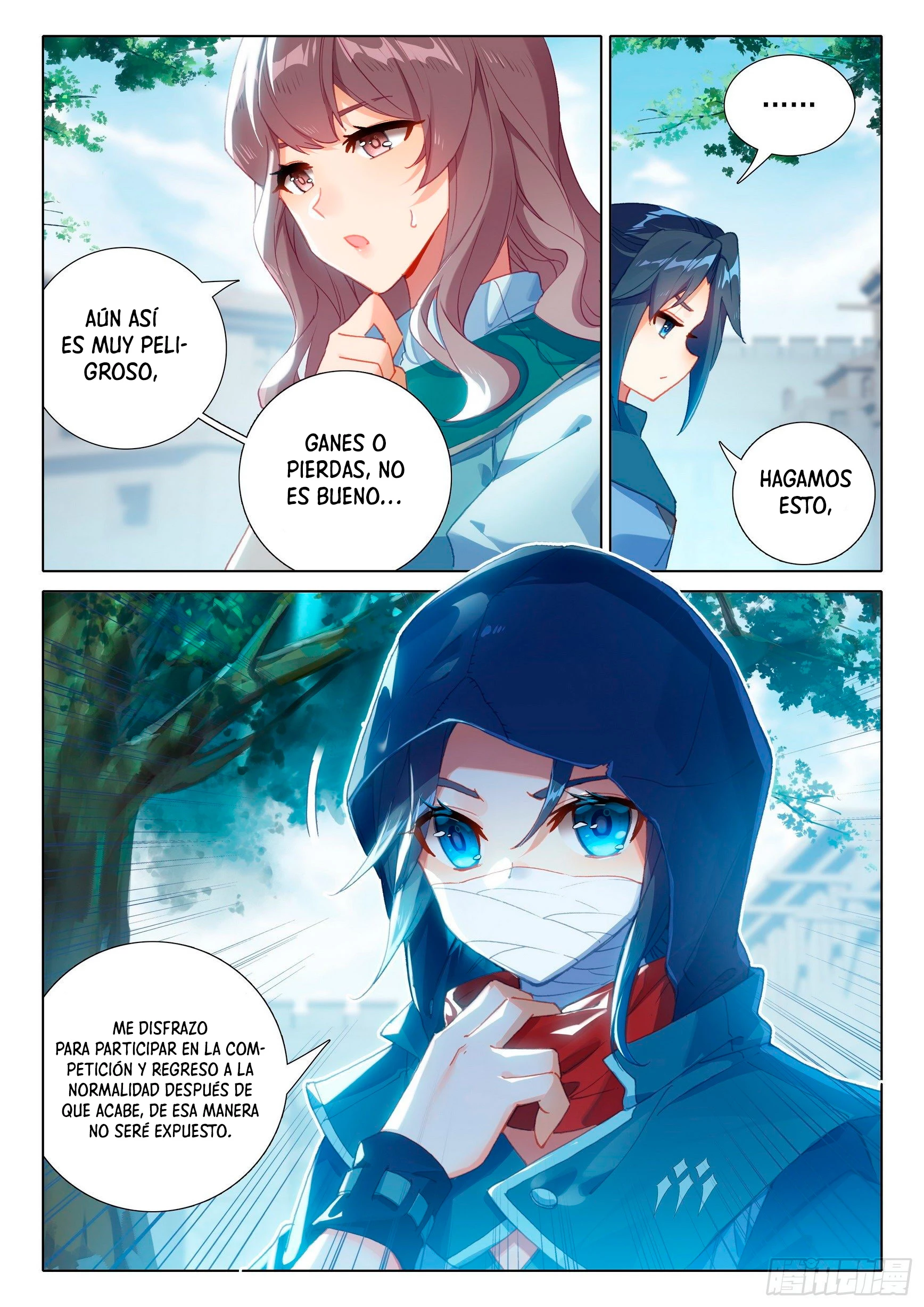 Alma 5 > Capitulo 10 > Page 71