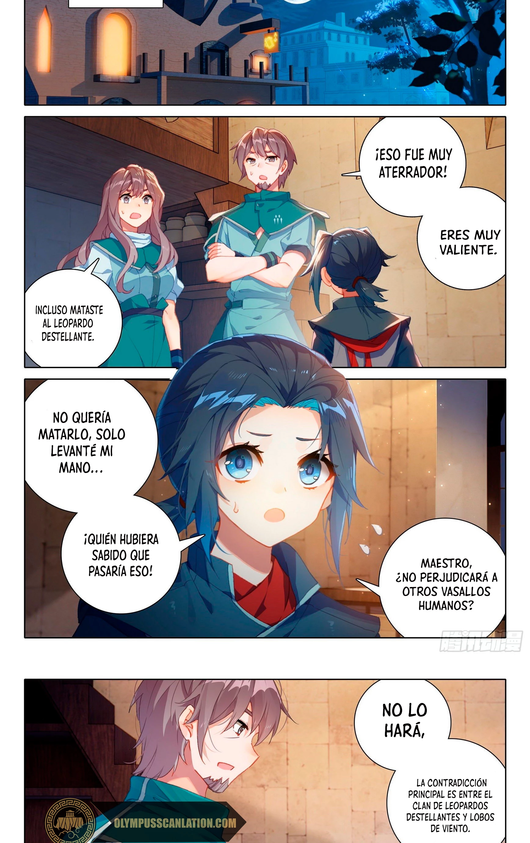 Alma 5 > Capitulo 11 > Page 91