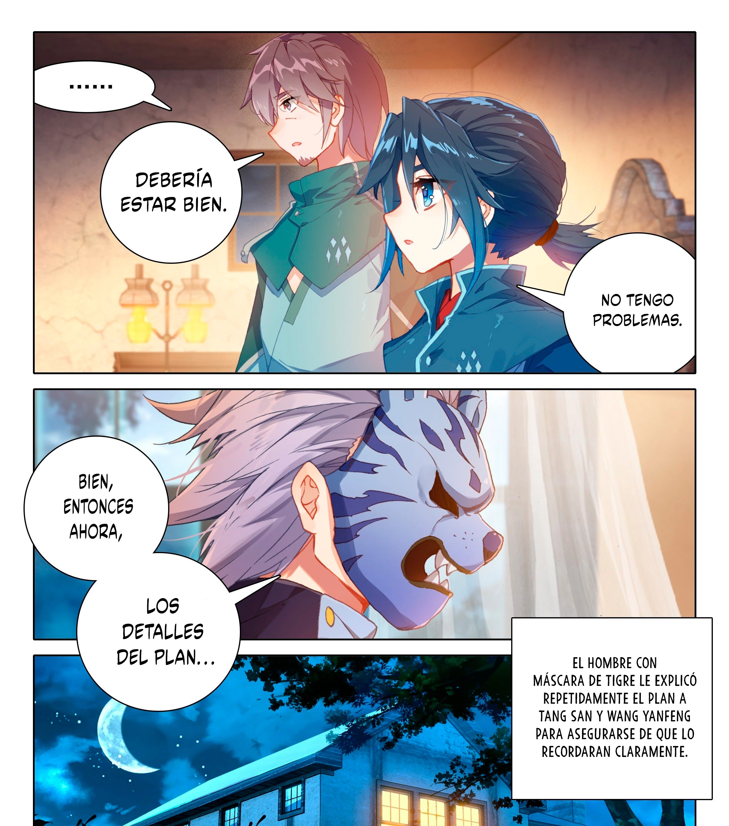 Alma 5 > Capitulo 16 > Page 91