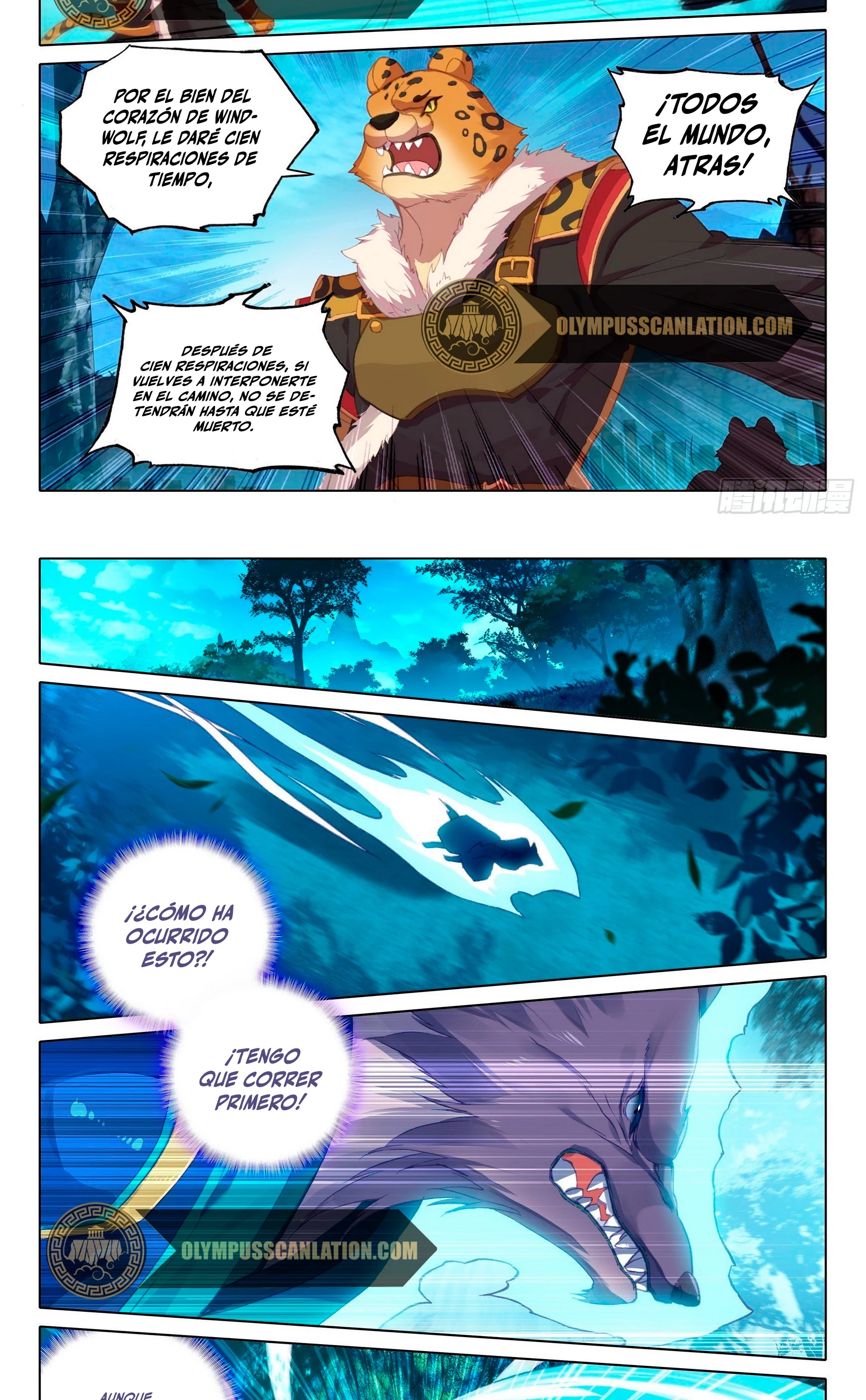 Alma 5 > Capitulo 18 > Page 71