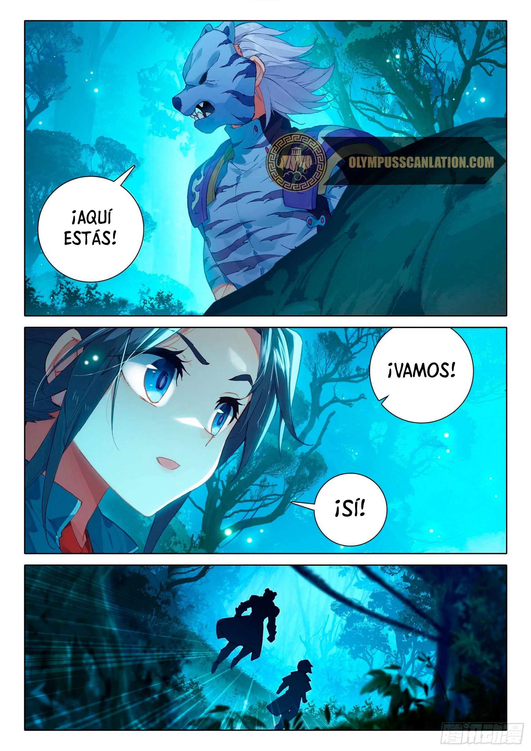 Alma 5 > Capitulo 19 > Page 81