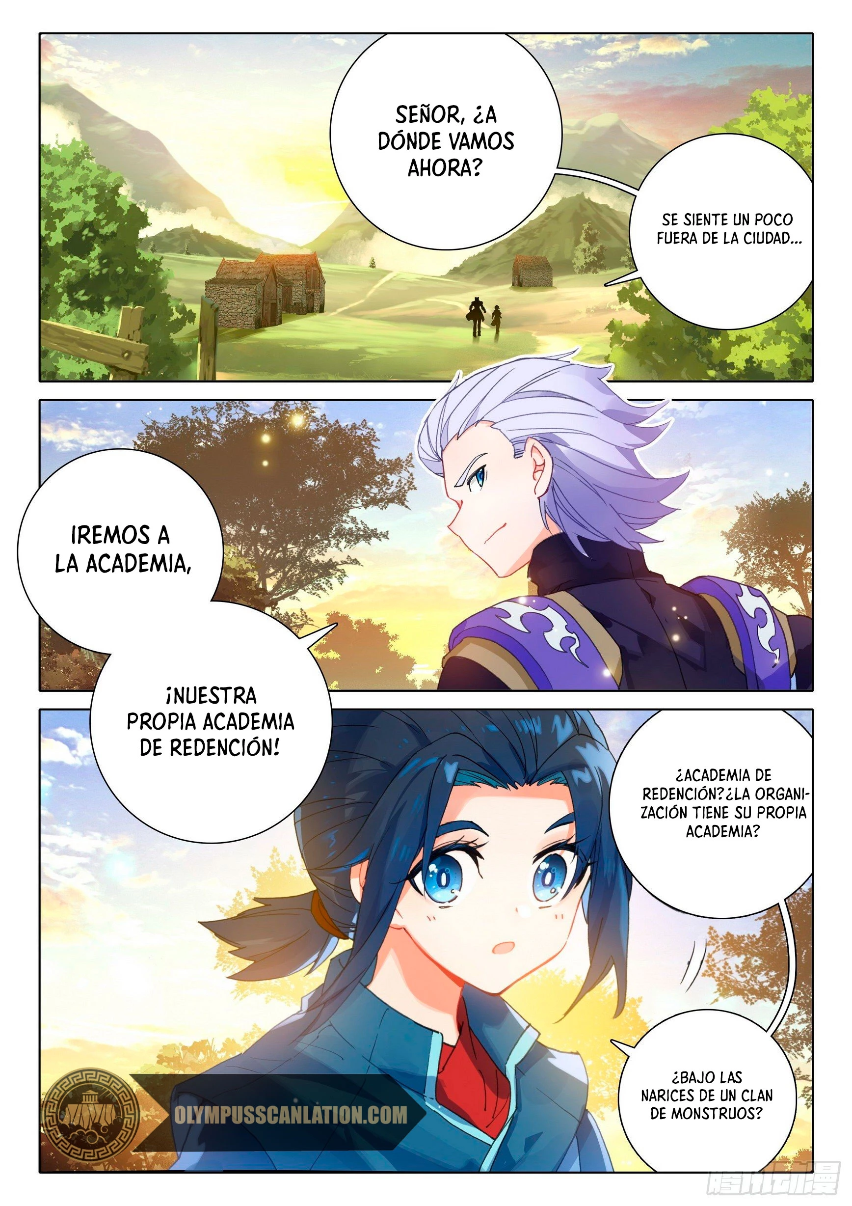 Alma 5 > Capitulo 19 > Page 171